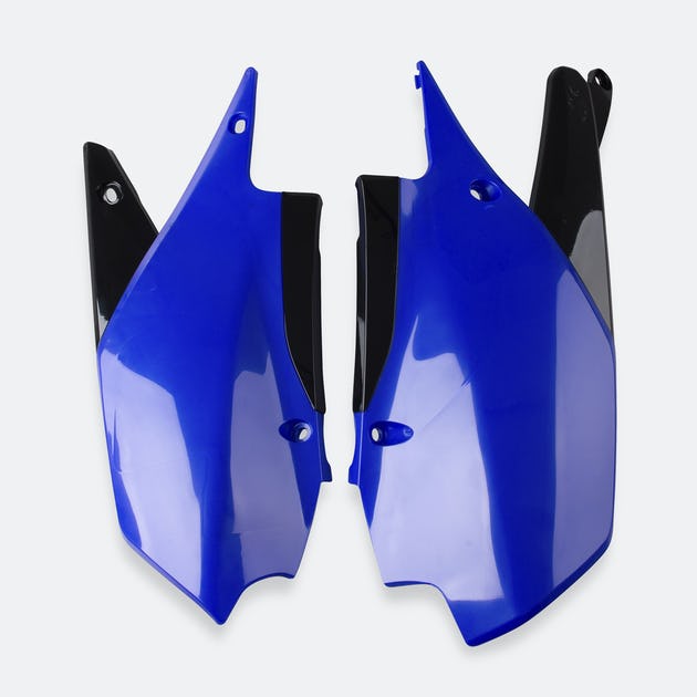 Tabelle portanumero laterali 450 YZF 18 - blu