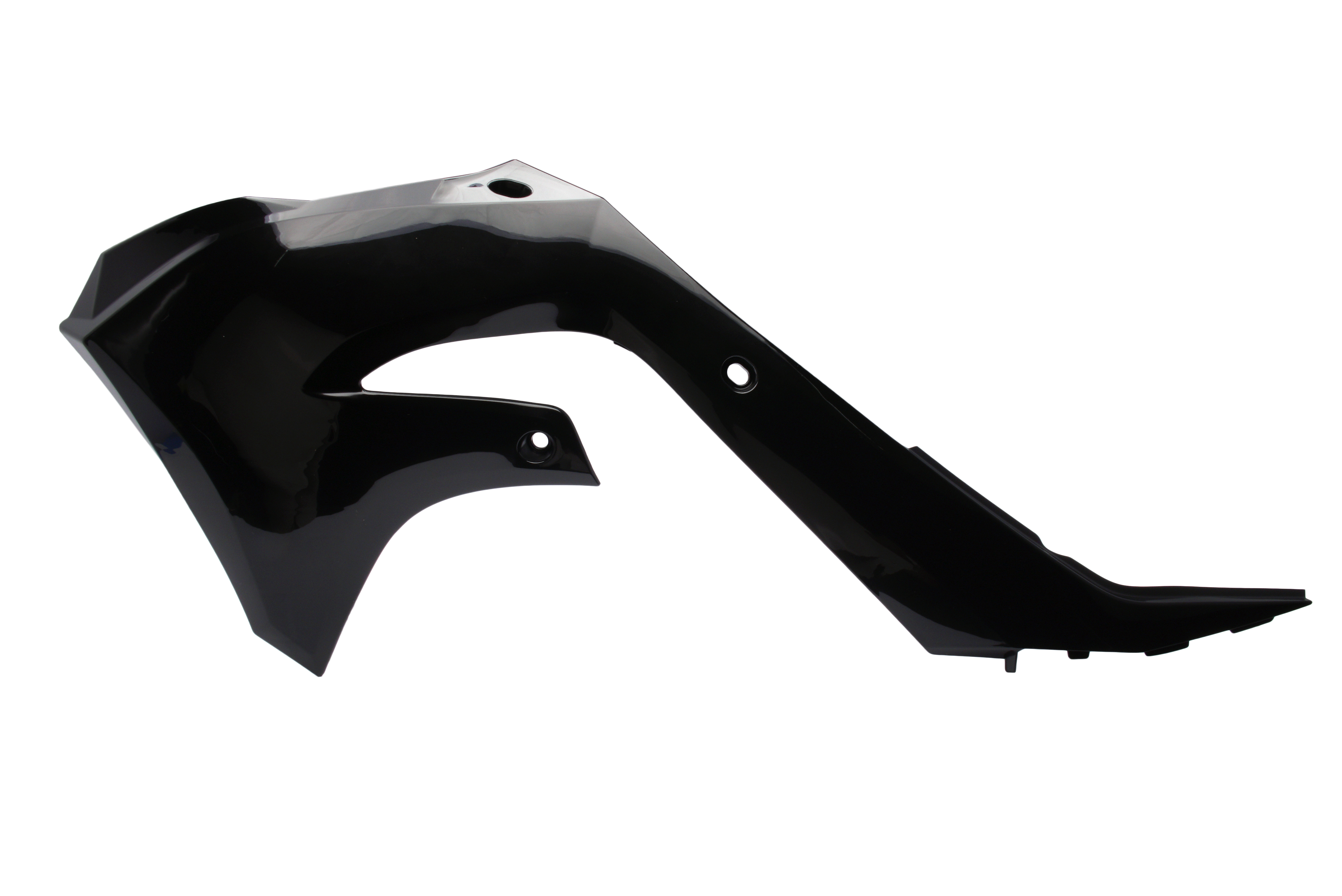 Convogliatore per radiatore Cycra powerflow kxf450 19 - nero