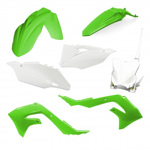 Kit plastica 5 pezzi Cycra per Kawasaki KXF450 19-21