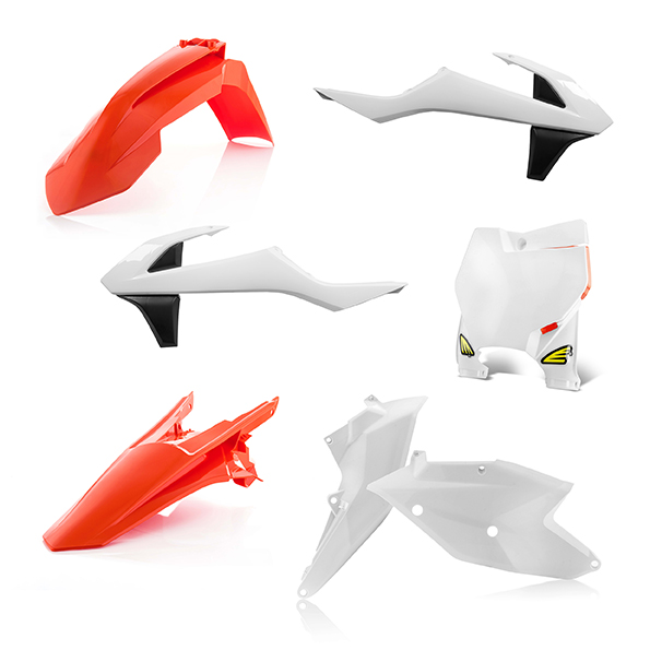Kit plastica 5 pezzi Cycra per KTM SX/SXF 16
