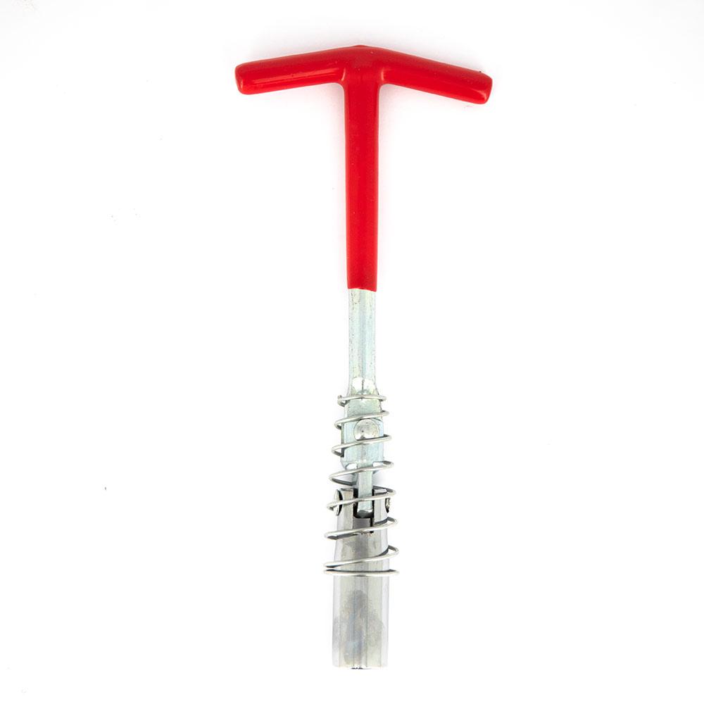 Chiave cromata per candela - 21mm