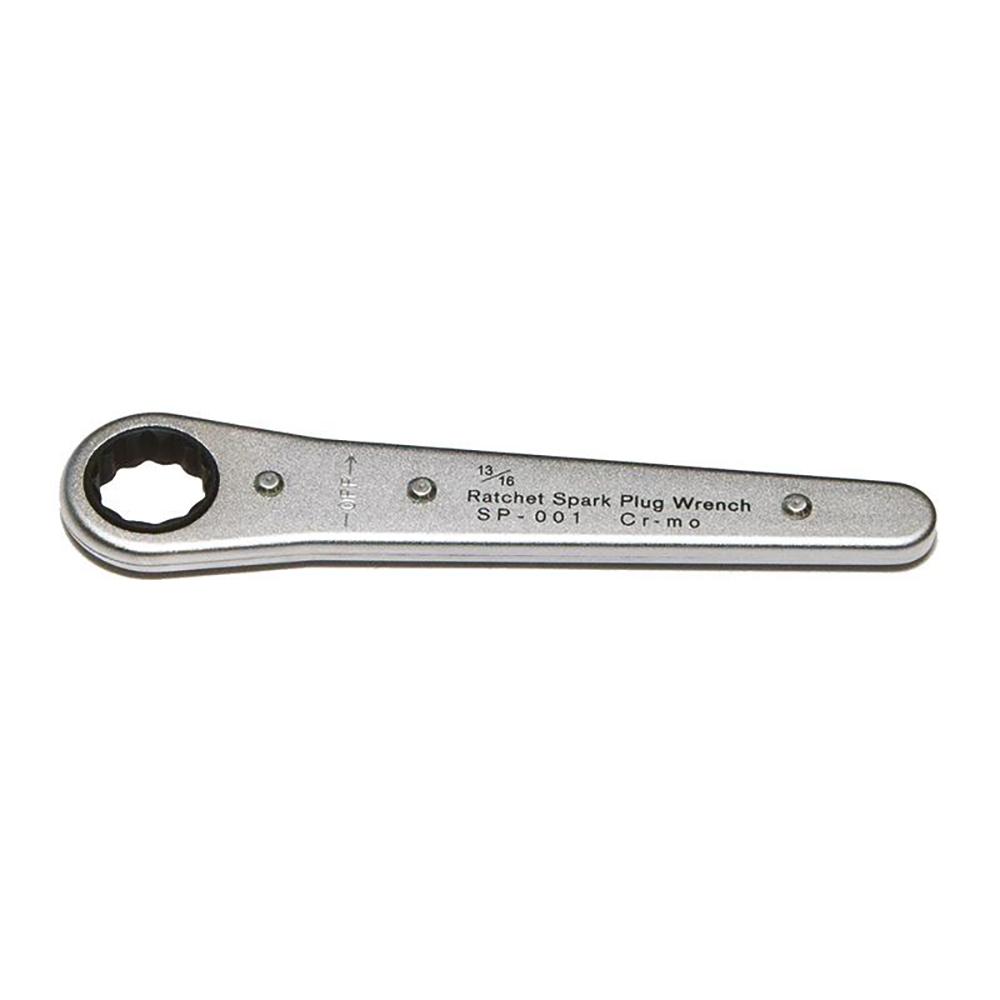 Chiave a cricchetto per candele da 21 mm