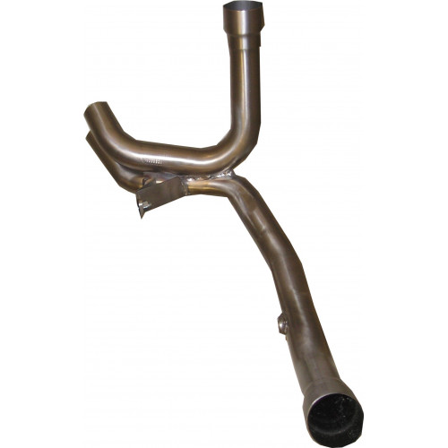 Raccord SUPERLINE S2R 800 Non Omologato Inox 0