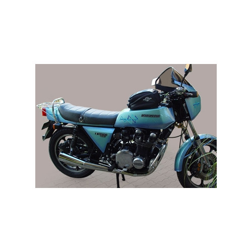 Scarico 4in1 Z 1000 I R Linea Completa Master Silenziatore Cromato Non Omologato
