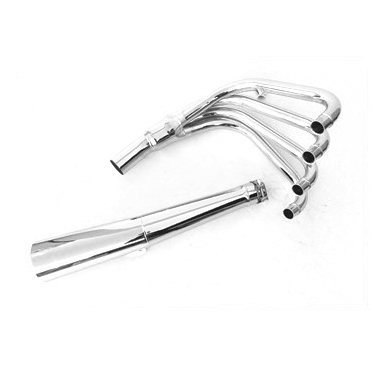 Scarico MARVING - Silenziatore + collettore - Omologato / z400f - Z550F