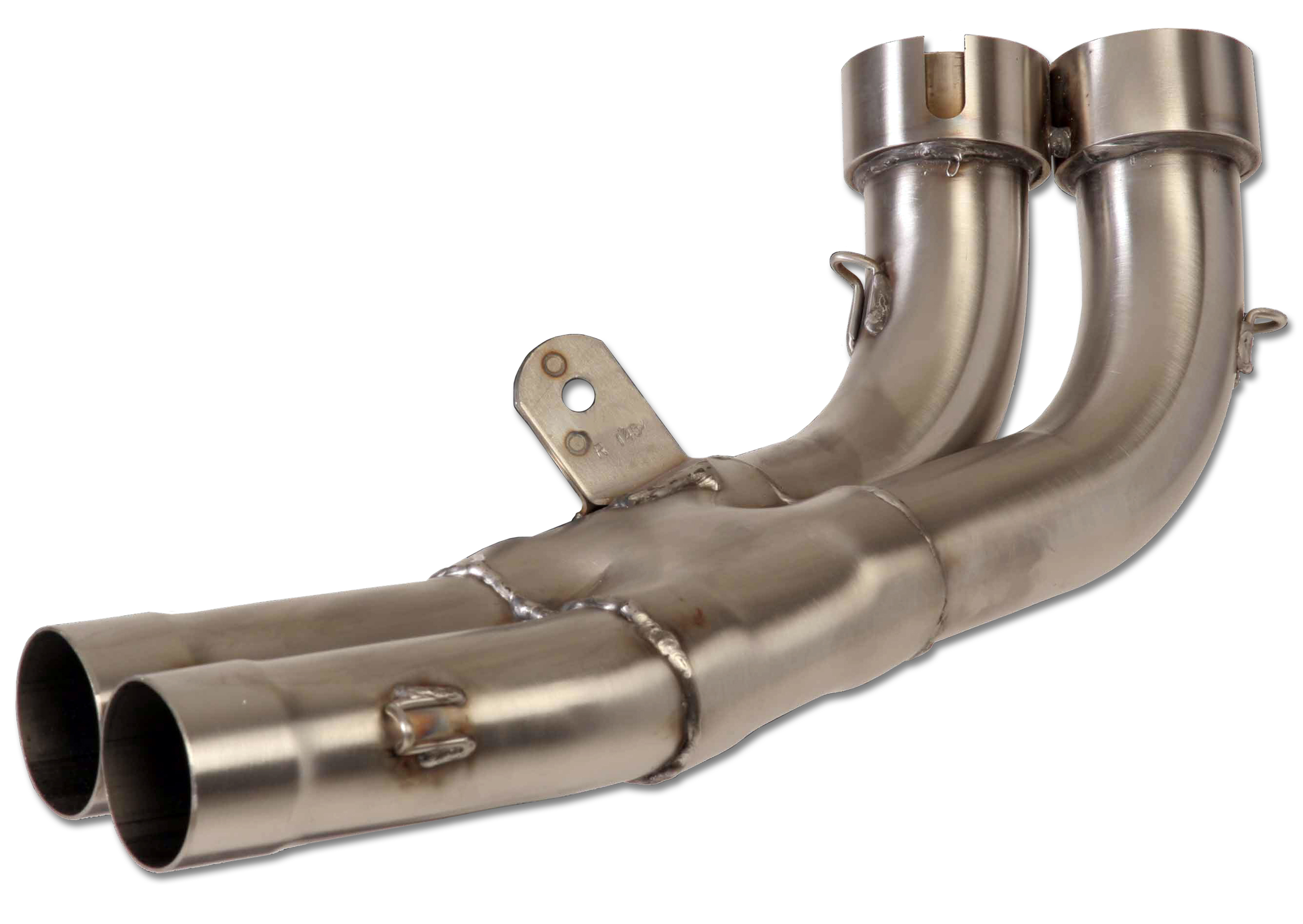 Raccordo Inox SUPERLINE MV Agusta F4 1000 2005 Non Omologato
