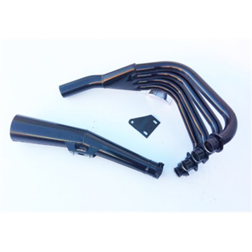Scarico 4in1 GSX 1100 EF Linea Completa Master Nero Non Omologato