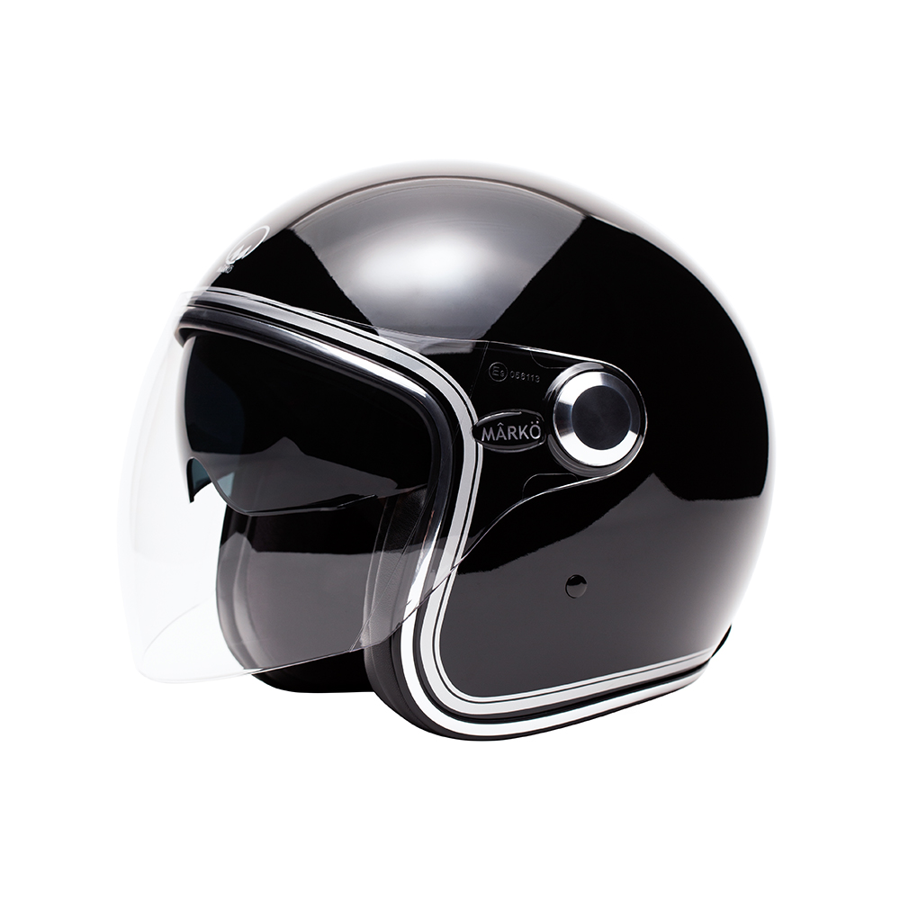 Jet BOREAL Nero Cromo 2XL 22.06