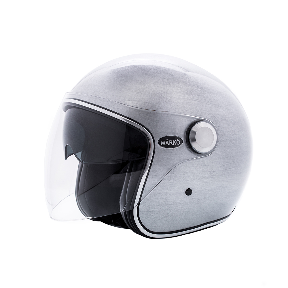 Jet BOREAL Alu spazzolato XS 22.06
