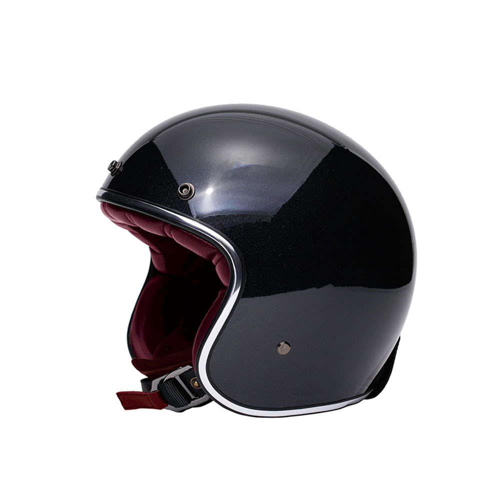Jet CLASSIC Nero Rosso S