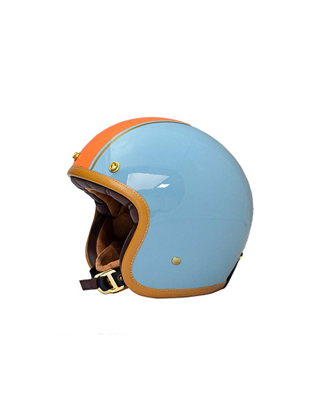 Jet CLASSIC Blu Arancione L
