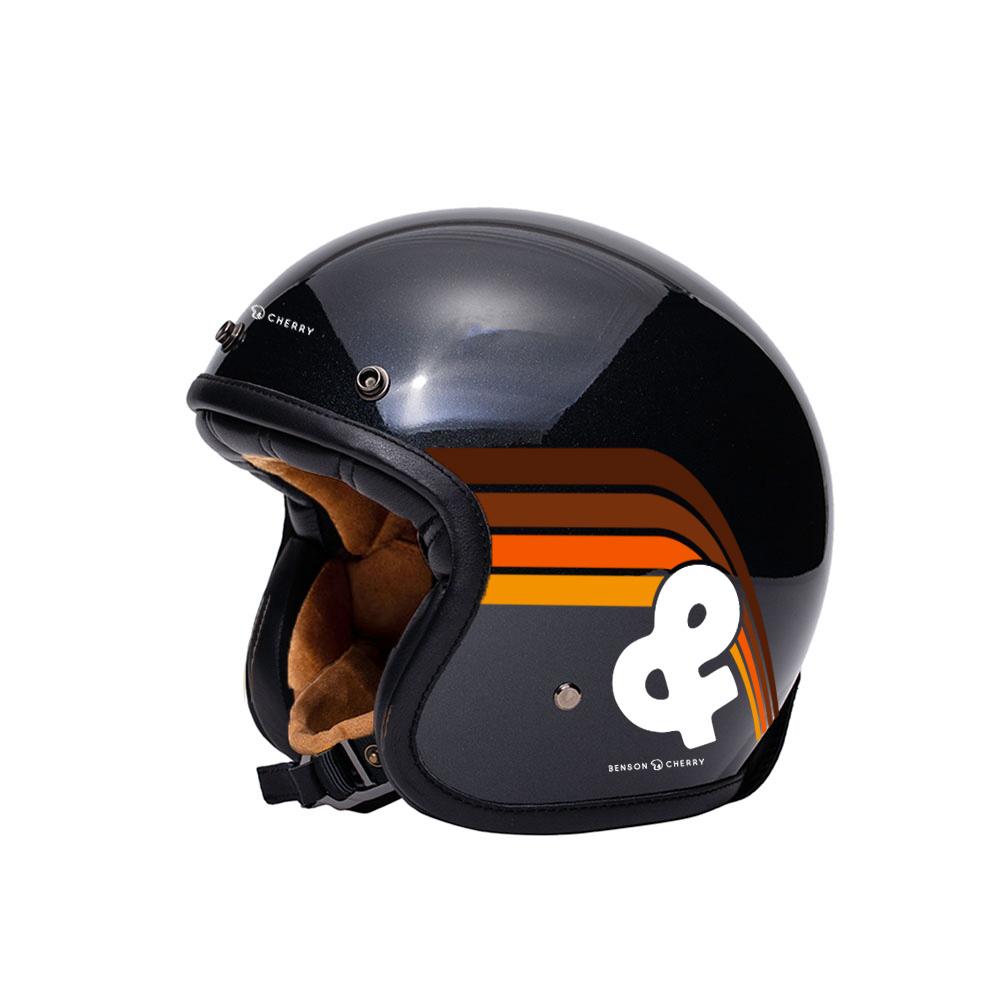 The Classic BENSON & CHERRY XS