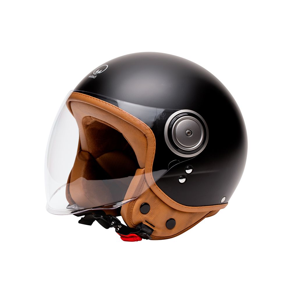 Jet ELEMENTS Nero Opaco XS