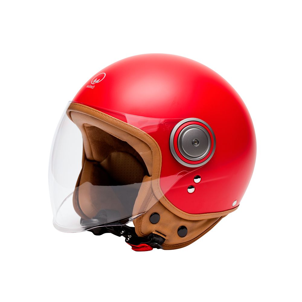 Jet ELEMENTS Rosso Opaco XL