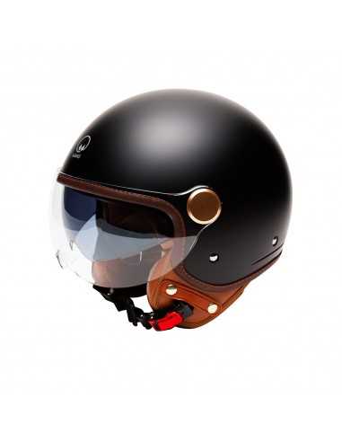 Jet GRASSE NeroOpaco Marrone XS 22.06
