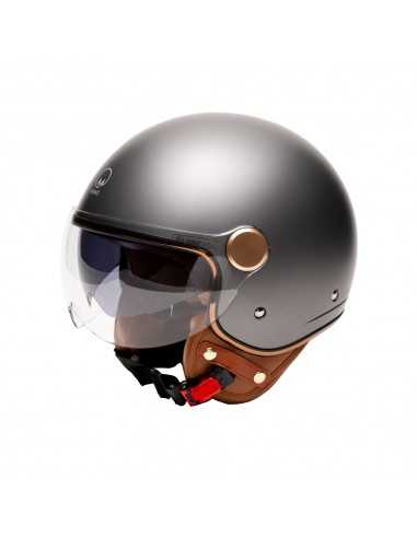 Jet GRASSE Titanio Opaco XS 22.06