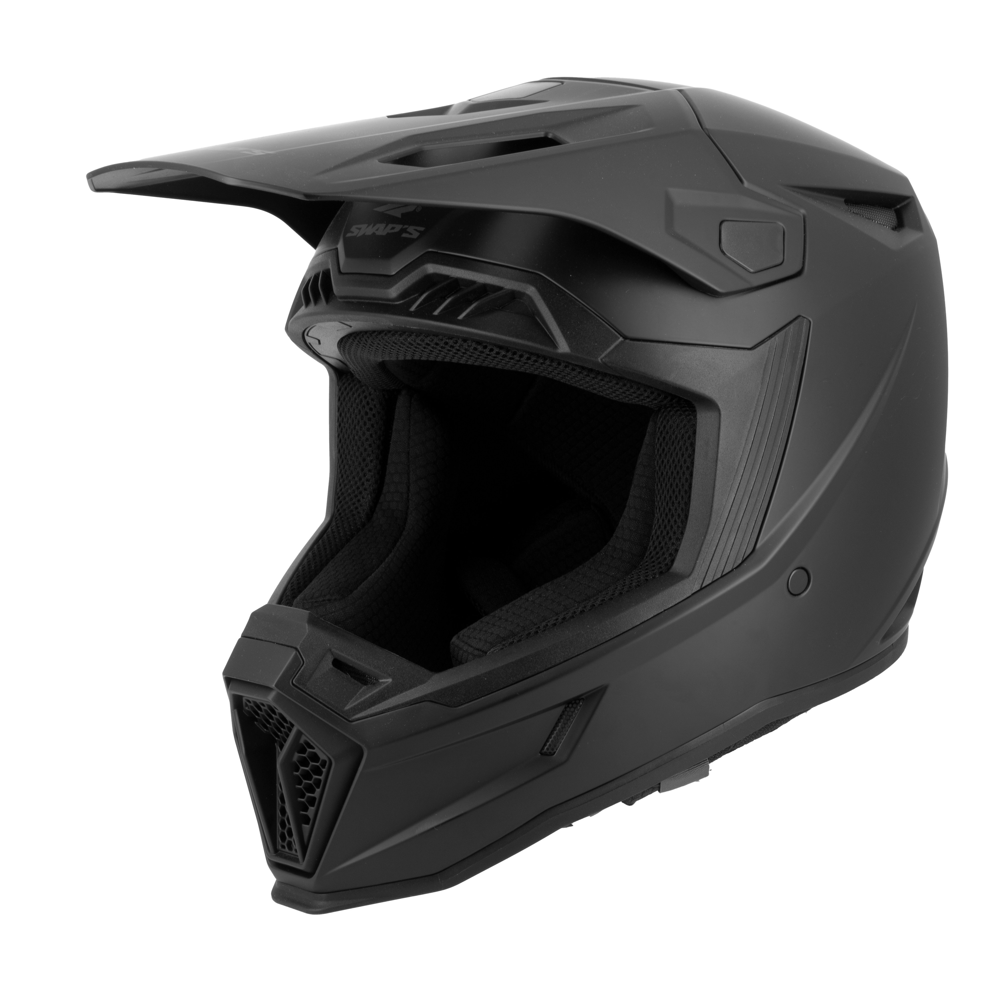 Casco Cross Whip 22.06 - Taglia 2XL