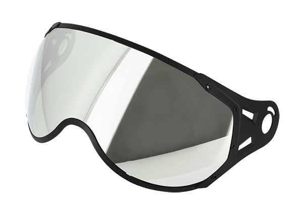 Visiera Iridium Argento S779 LEOV
