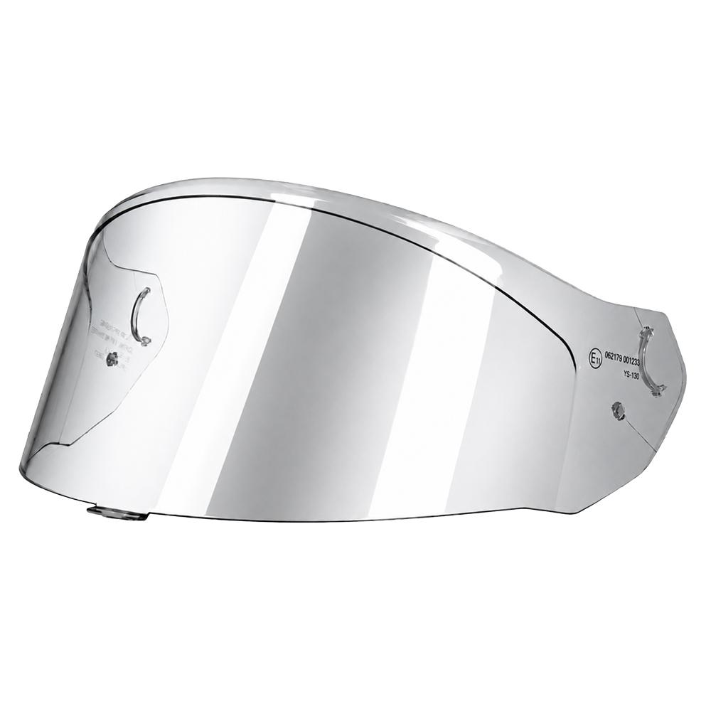S443 Aéro - Visiera iridium argento