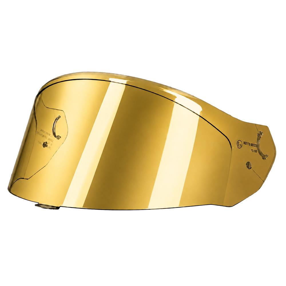 S433 Aéro - Visiera iridium Oro