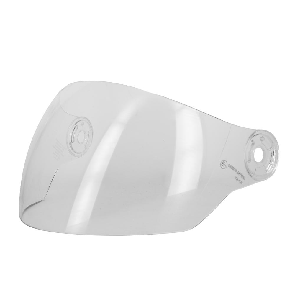 S100 Octane - Visiera trasparente