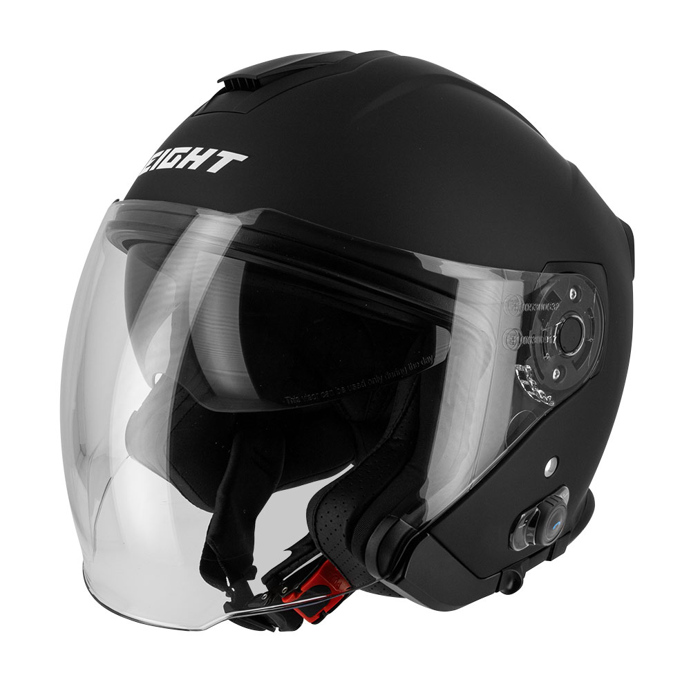 Jet S770 KYLE BT Nero opaco S
