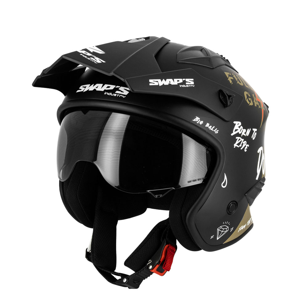 Jet S769 TROOPER Full Gas 2XL