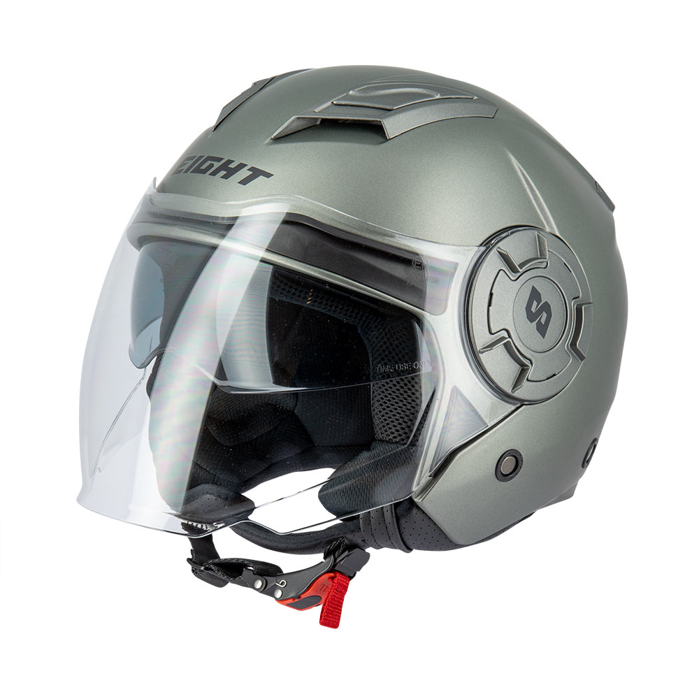Jet S749 Titanium Gray XS