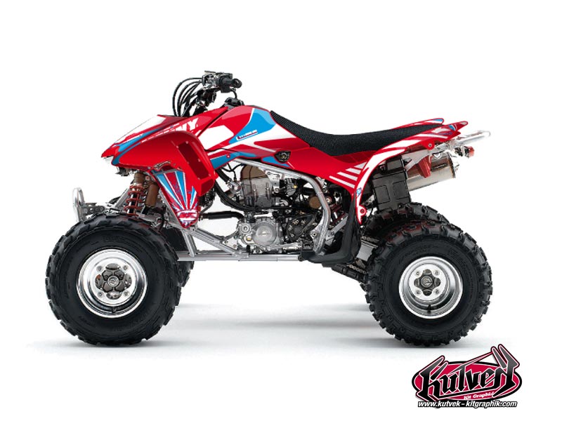 Kit Decor Quad Kenny Honda 450 TRX (2004-2005)
