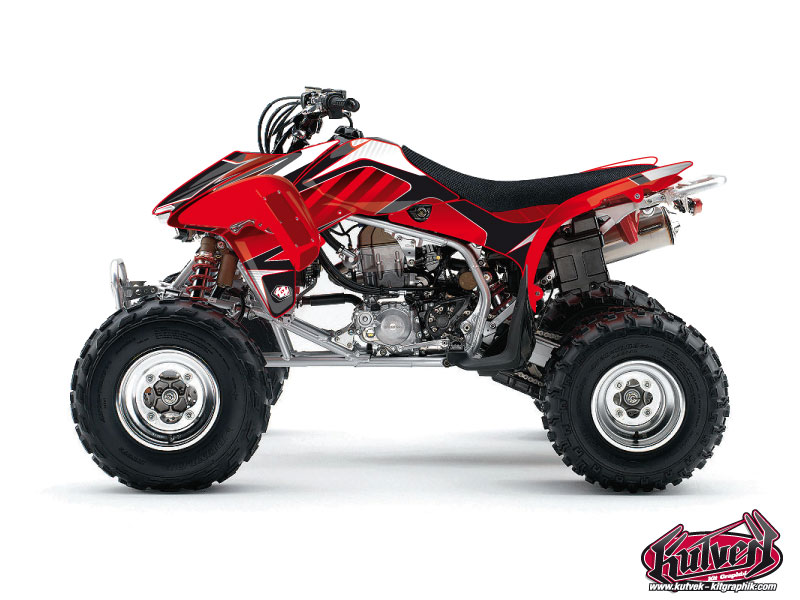Kit Decorazione Quad Factory Honda 450 TRX (2006-2007)
