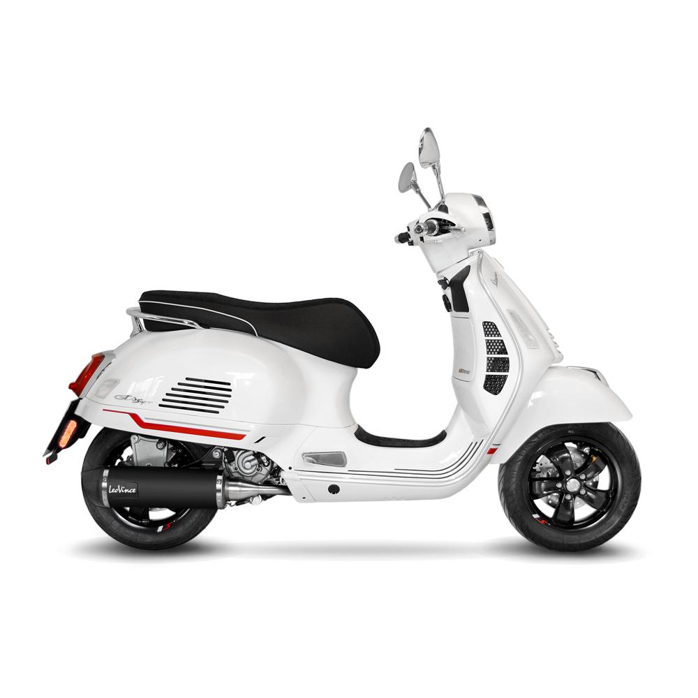 SBK NERO 1/1 Piaggio Vespa GTS 300 HPE INOX