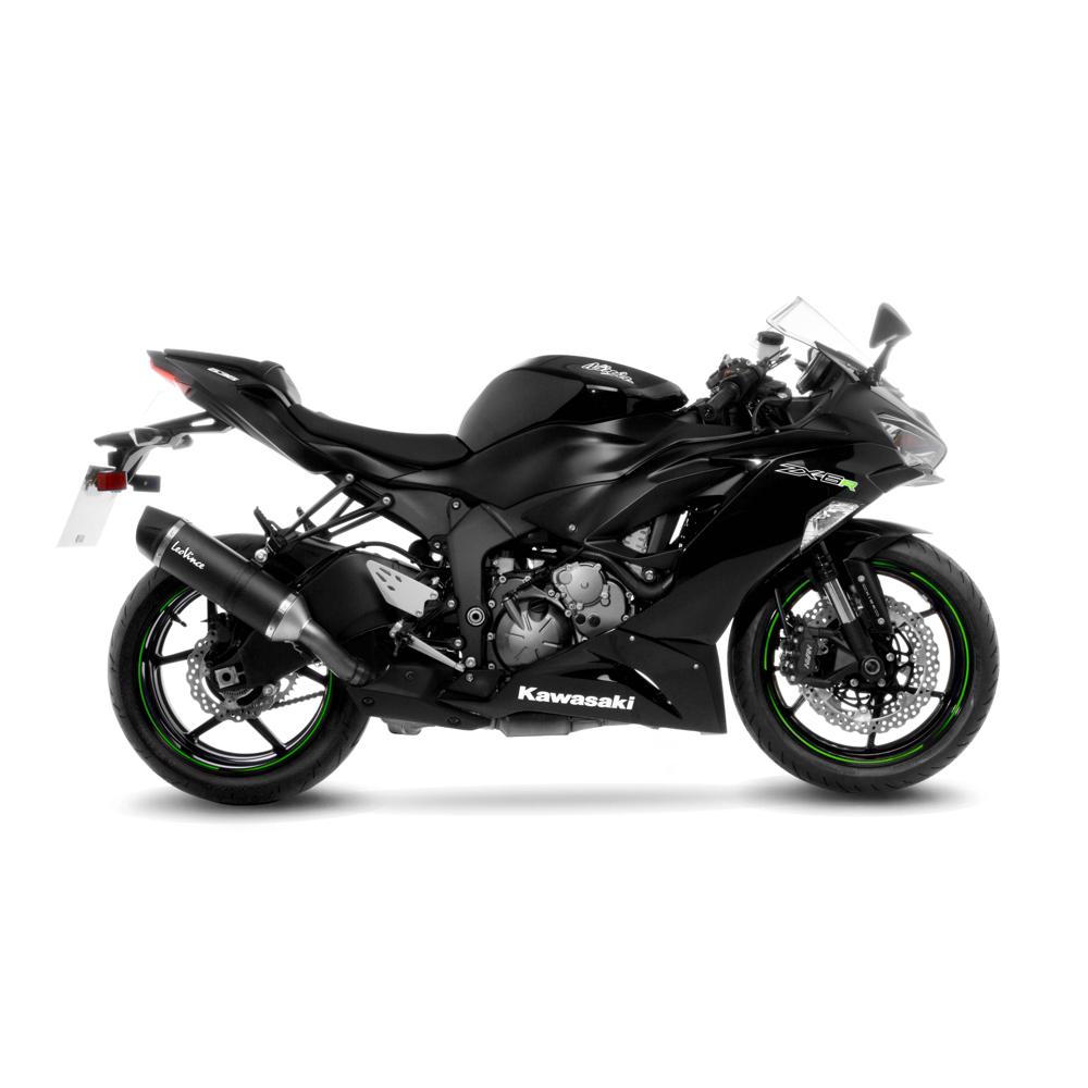 SBK LV ONE EVO Kawasaki ZX-6R Ninja slip-on