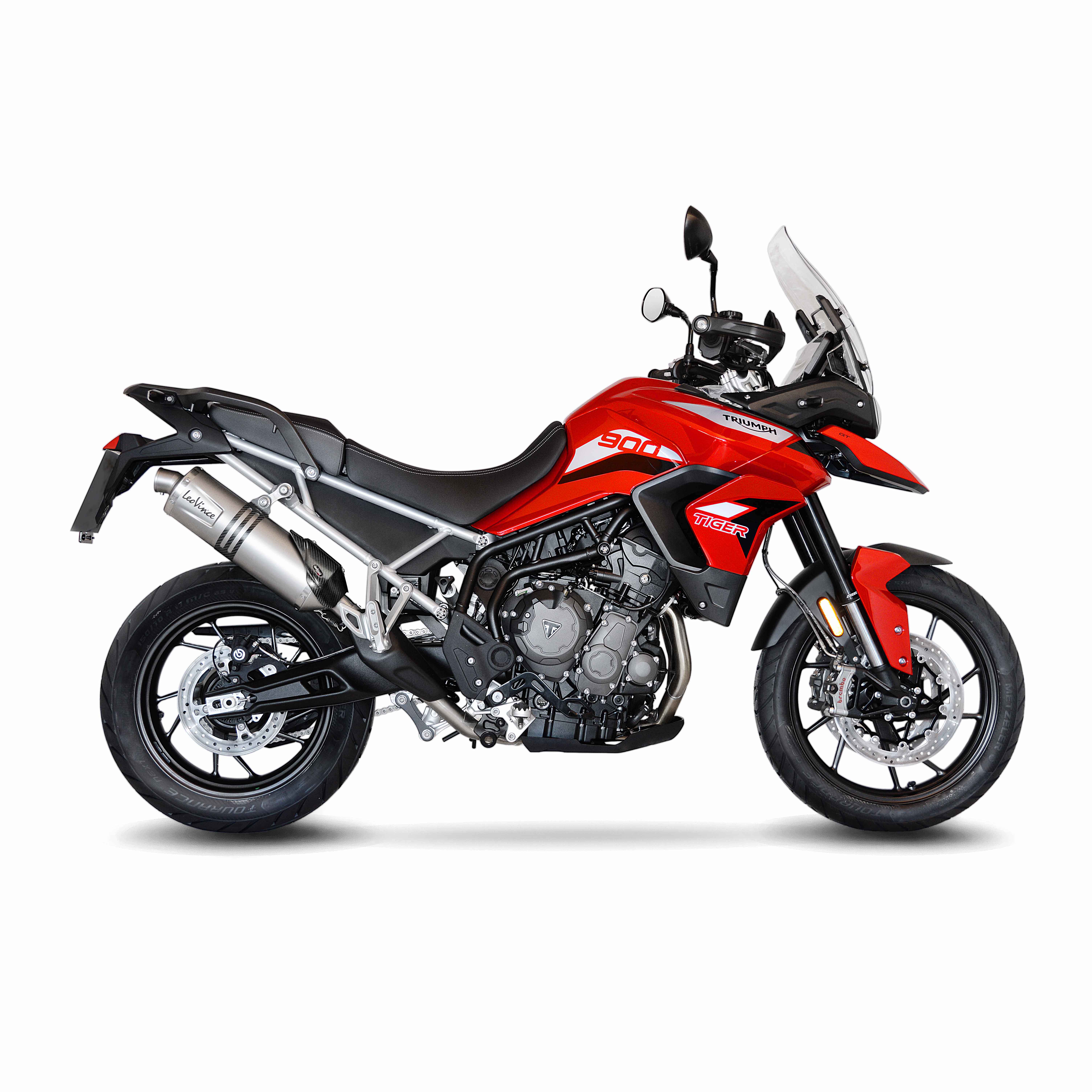 Silenzioso LV ONE EVO TIGER 900 GT/RALLY/PRO - Omologato