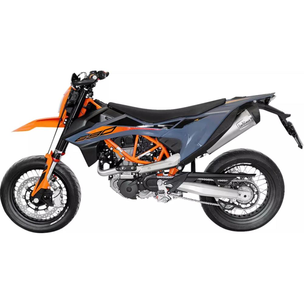 Linea Completa LV ONE EVO 690 ENDURO R - Omologato