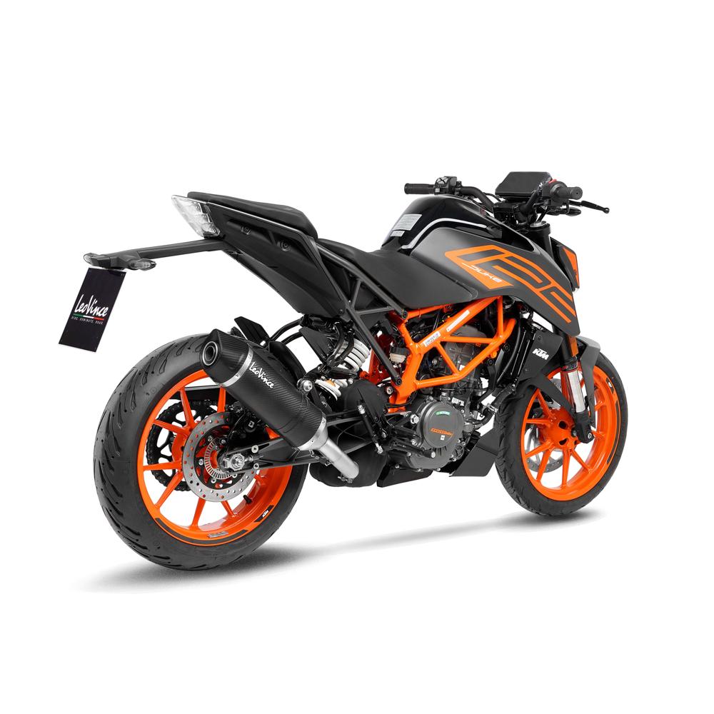 KTM Duke 125-390 2021 LV One 300 Carbonio