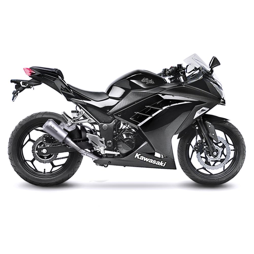 SBK LV-10 Kawasaki Ninja 250/300 R-Z 250/300/ABS