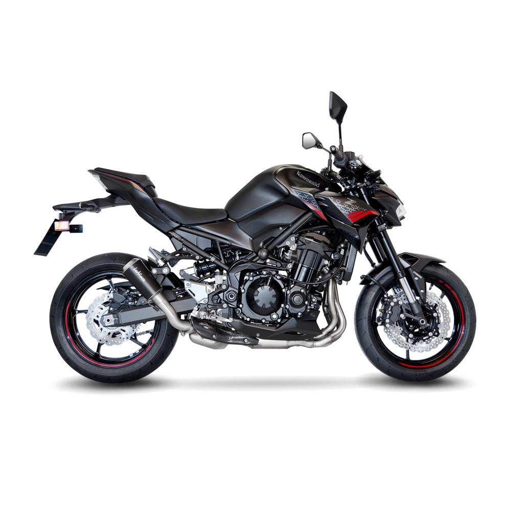 SBK LV-10 Black Kawasaki Z 900 Slip-on