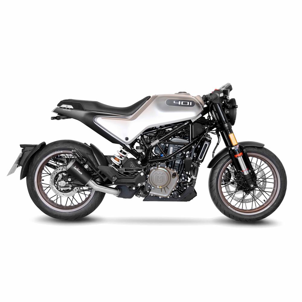 SBK LV-10 Black Svartpilen/Vitpilen