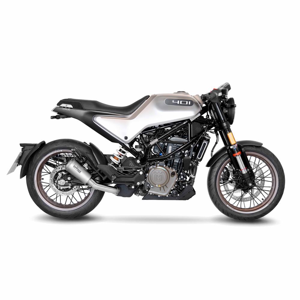 SBK LV-10 Titanio Svartpilen/Vitpilen