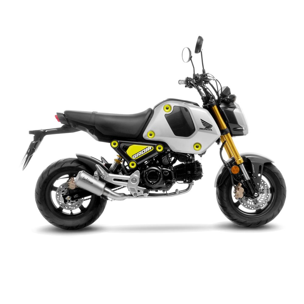 Linea Completa LV-10 MSX 125 / GROM - Non Omologato