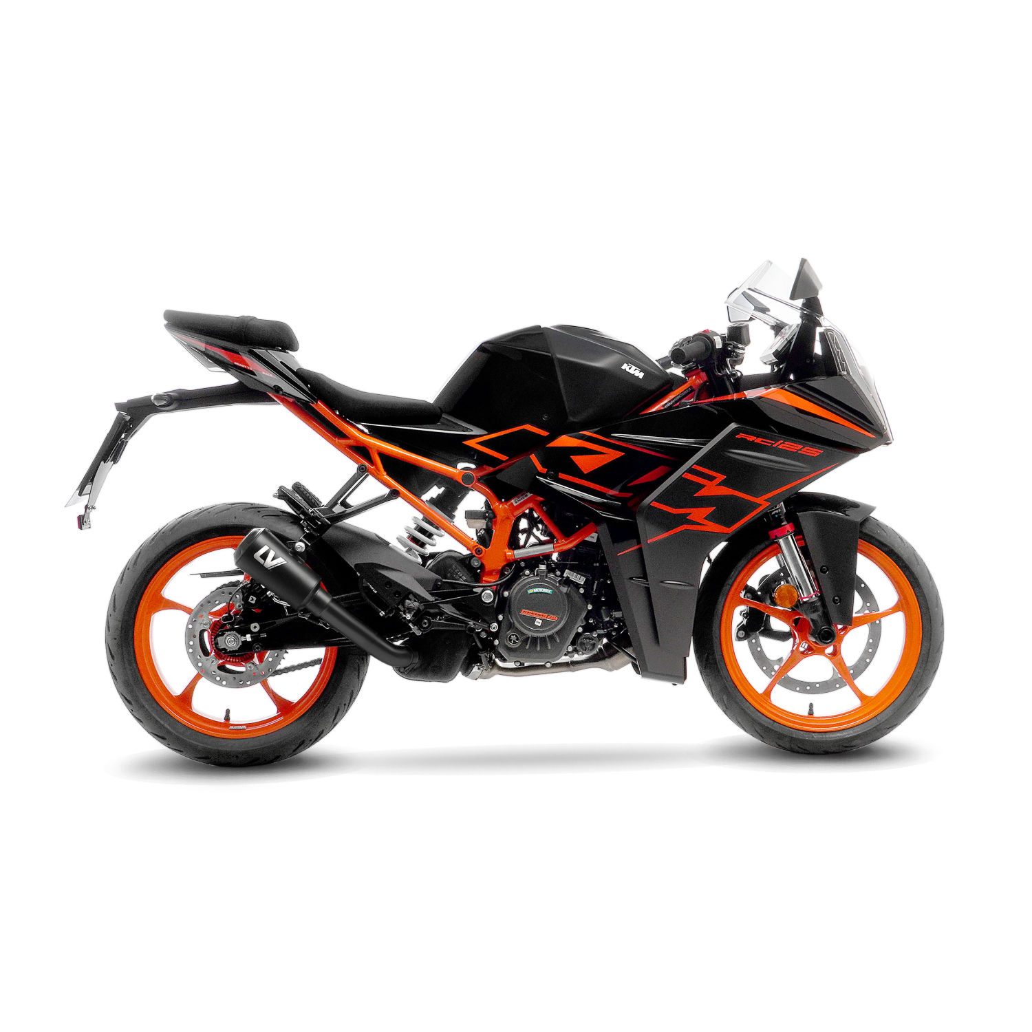 SBK LV-10 Full KTM RC 125