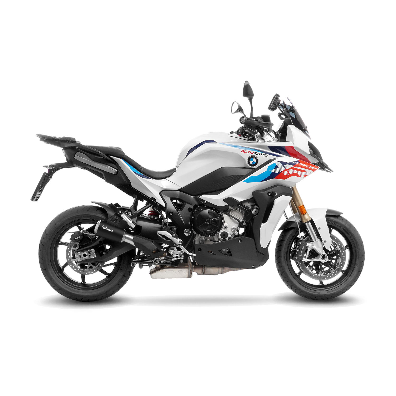 SBK LV-10 Black BMW S 1000 XR