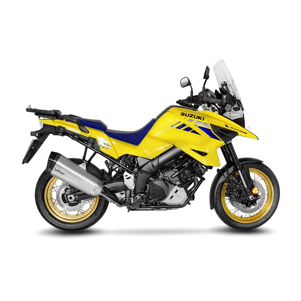 SBK LV-12 Acciaio inox Suzuki V-Strom 1050 ABS/XT