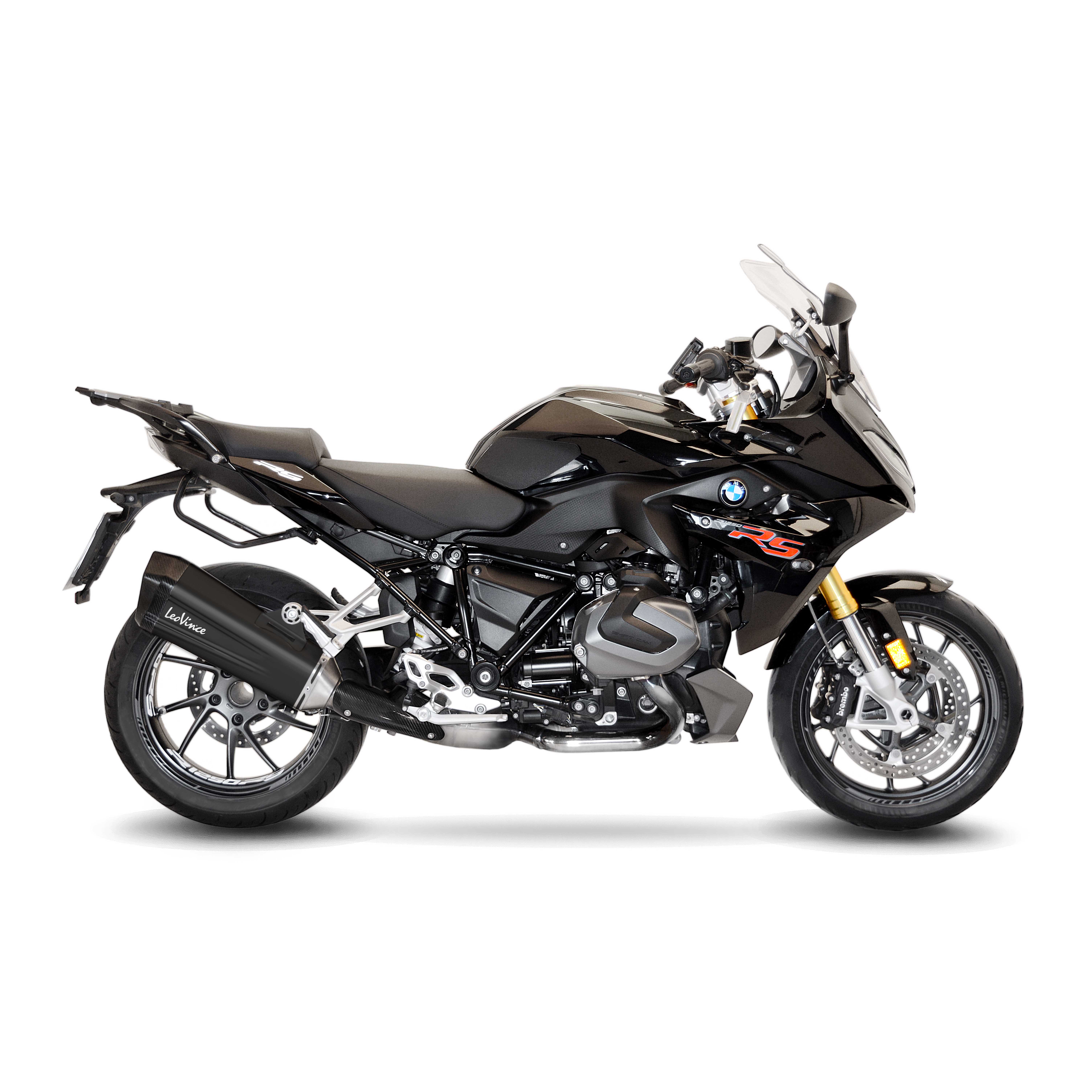 SBK LV-12 Black BMW R 1250 R/R