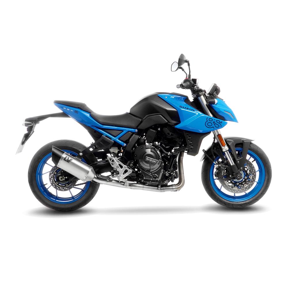 Linea completa LV-14R Suzuki GSX-8S/8R