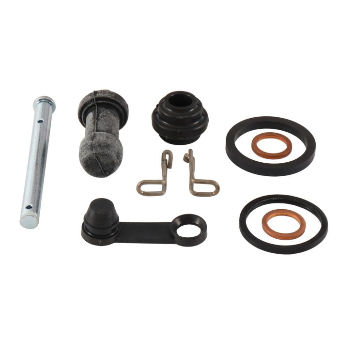 Kit Riparazione Pinza Freni Posteriore Kit Completo + Viti