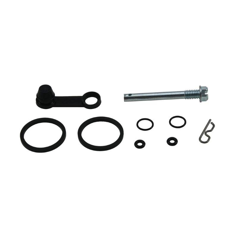 Kit Riparazione Pinza Frenante Posteriore Completo + Viti