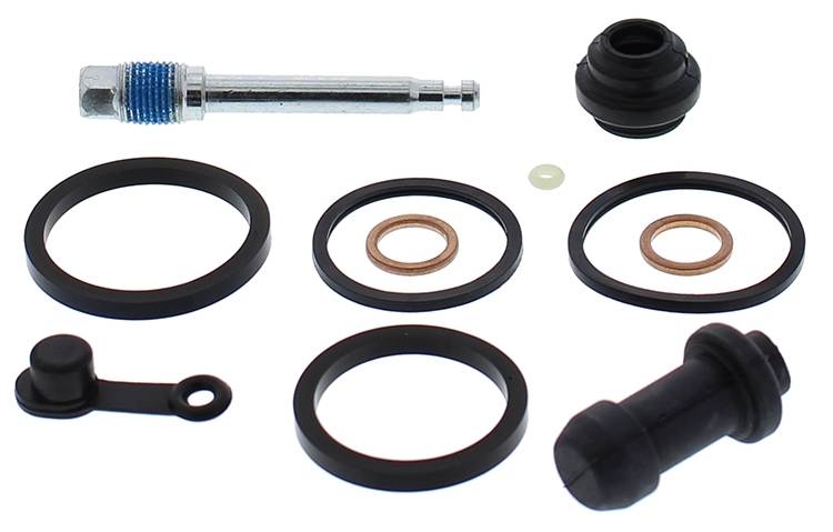 Kit Rep Etrier di Freno Anteriore, Completo + Viti