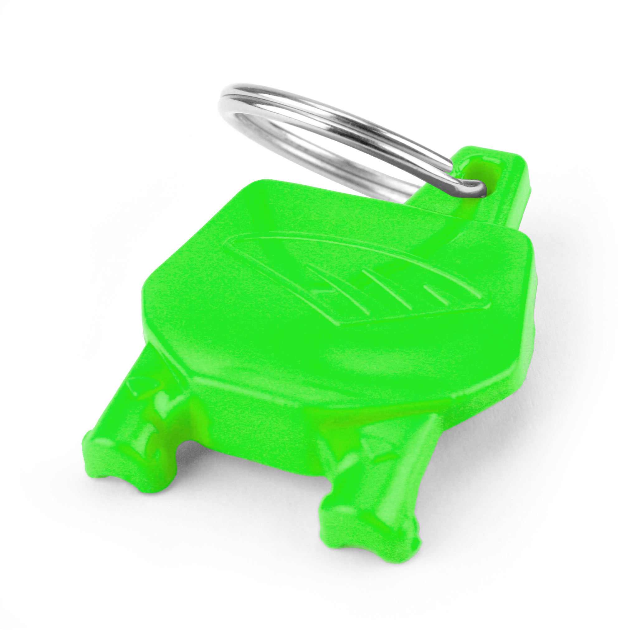 Portachiavi Verde