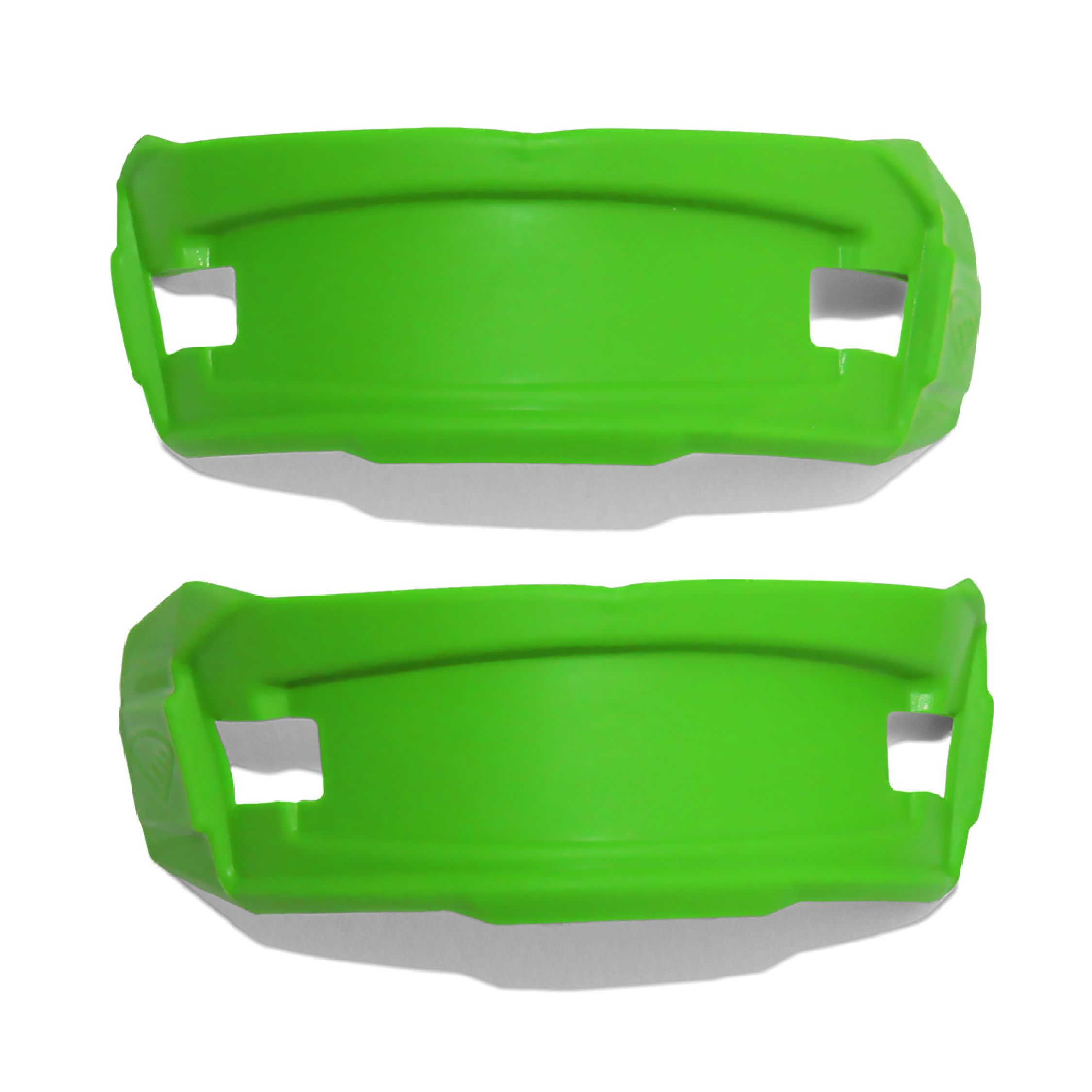 Tampone protezione forcella - Verde